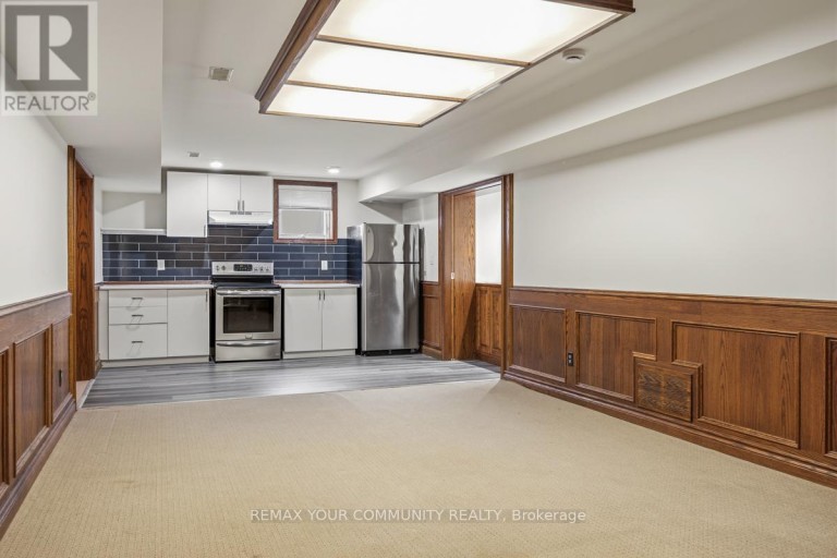 LOWER - 27 DENHAM DRIVE, Richmond Hill (South Richvale), Ontario, L4C6H6
