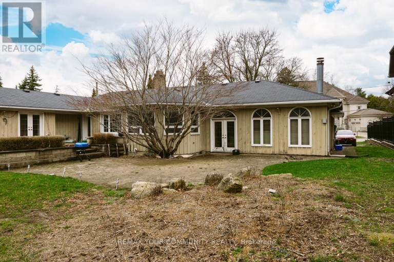 LOWER - 27 DENHAM DRIVE, Richmond Hill (South Richvale), Ontario, L4C6H6
