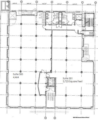 300-301 - 460 RICHMOND STREET W, Toronto (Waterfront Communities), Ontario, M5V1Y1