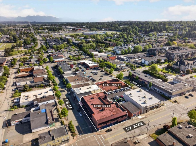 5708 176 & 5747 176A STREET, Surrey, British Columbia, V2Y3J6 (ID C8078914)