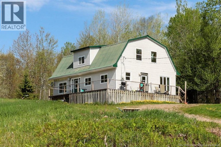41 Pleasant Ridge road, Pleasant Ridge, New Brunswick, E5P0A6