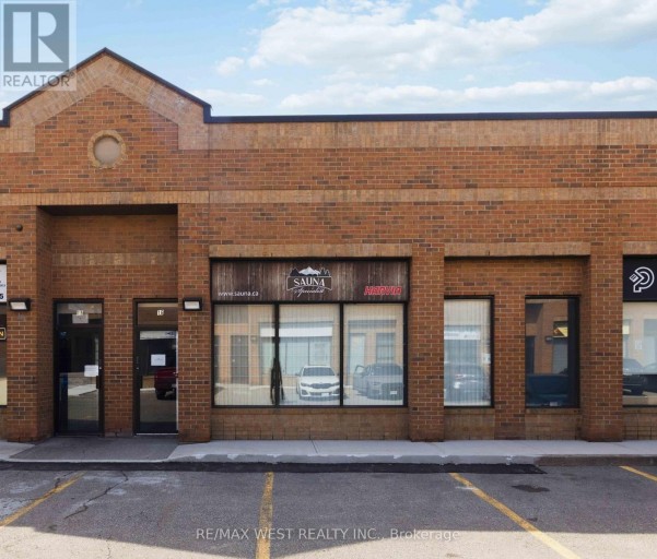16 - 1320 MID-WAY BOULEVARD, Mississauga (Northeast), Ontario, L5T2K4