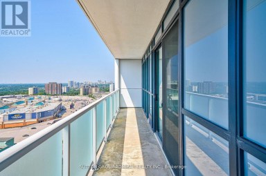 2115 - 188 FAIRVIEW MALL DRIVE Toronto (Don Valley Village) Ontario photo 21