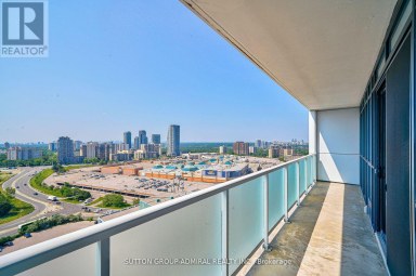 2115 - 188 FAIRVIEW MALL DRIVE Toronto (Don Valley Village) Ontario photo 22