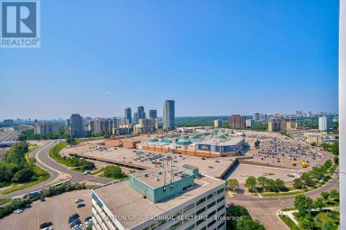 2115 - 188 FAIRVIEW MALL DRIVE Toronto (Don Valley Village) Ontario photo 24