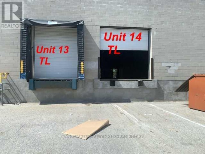 13 AND 14 - 34 FUTURITY GATE, Vaughan (Concord), Ontario, L4K1S6