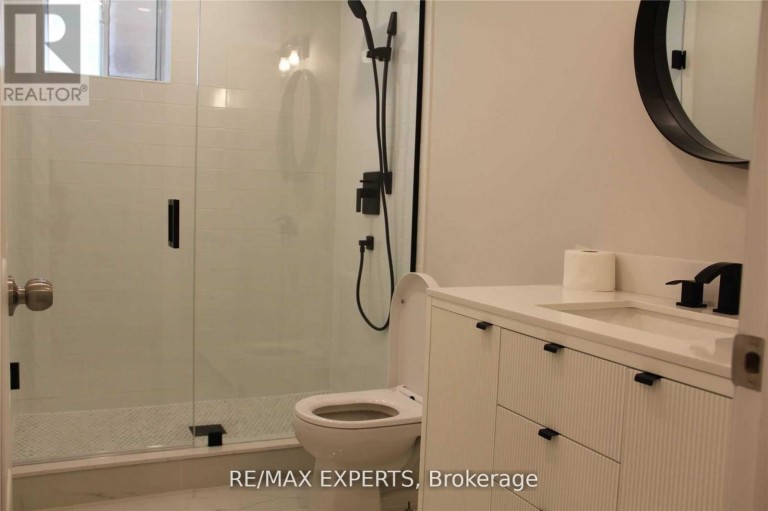 BSMT - 599 GLENCAIRN AVENUE, Toronto (Englemount-Lawrence), Ontario, M6B1Z6