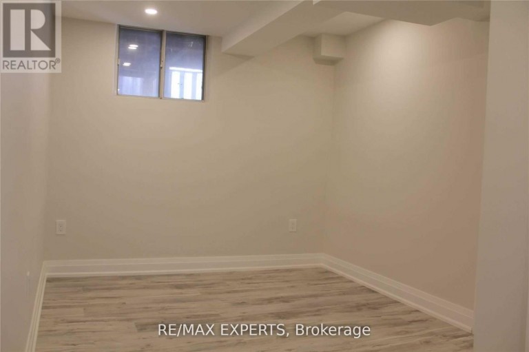 BSMT - 599 GLENCAIRN AVENUE, Toronto (Englemount-Lawrence), Ontario, M6B1Z6