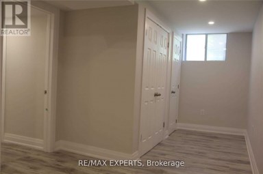 BSMT - 599 GLENCAIRN AVENUE Toronto (Englemount-Lawrence) Ontario photo 13