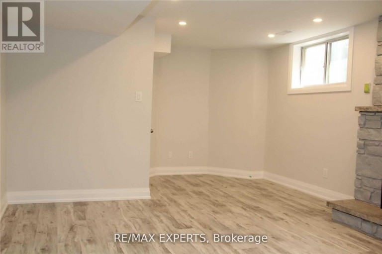 BSMT - 599 GLENCAIRN AVENUE, Toronto (Englemount-Lawrence), Ontario, M6B1Z6