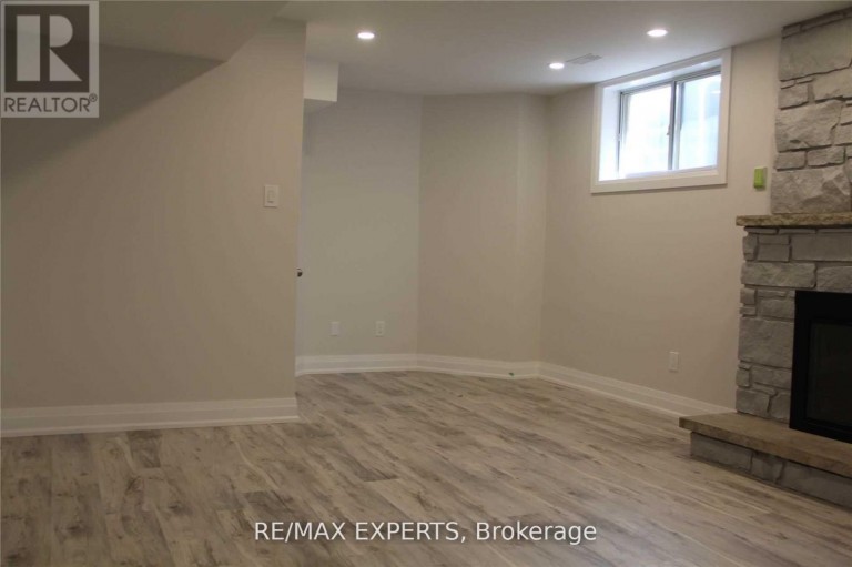 BSMT - 599 GLENCAIRN AVENUE, Toronto (Englemount-Lawrence), Ontario, M6B1Z6