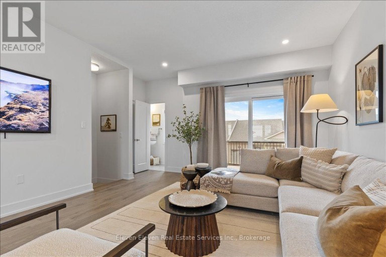 58 BALLADRY BOULEVARD, Stratford, Ontario, N5A0L6