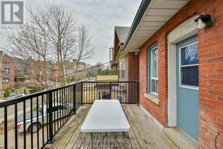 3 MAYNARD AVENUE, Toronto (South Parkdale), Ontario, M6K2Z7