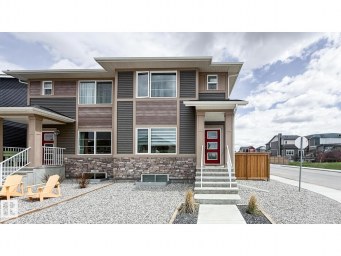 37 Emberside Link Cochrane Alberta photo 1