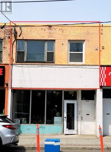 1 - 1324 GERRARD STREET E, Toronto (Greenwood-Coxwell), Ontario, M4L1Z1