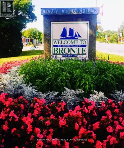 A0309 - 125 BRONTE ROAD, Oakville (BR Bronte), Ontario, L6L3C1