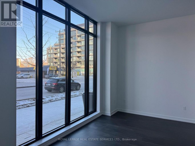 105 - 801 THE QUEENSWAY, Toronto (Stonegate-Queensway), Ontario, M8Z1N4