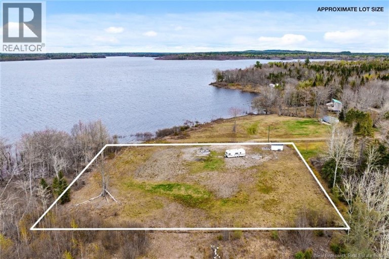 Lot Morton Lane, Cumberland Bay, New Brunswick, O0O0O0