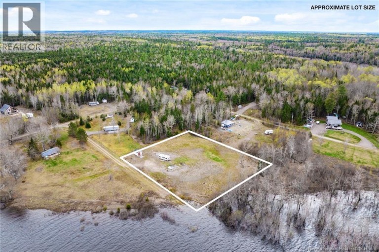 Lot Morton Lane, Cumberland Bay, New Brunswick, O0O0O0