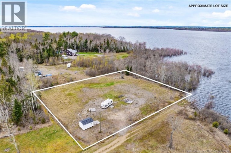 Lot Morton Lane, Cumberland Bay, New Brunswick, O0O0O0