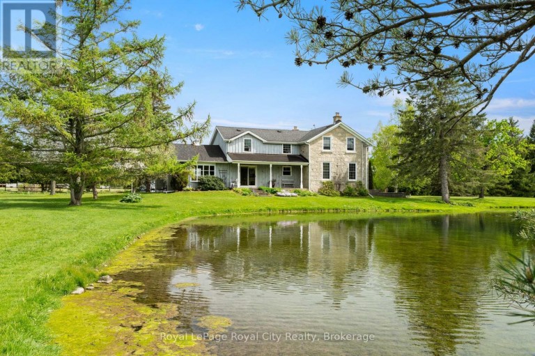 4963 SIXTH LINE, Guelph/Eramosa, Ontario, N0B2K0