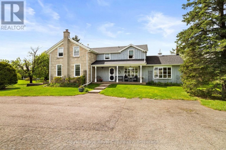 4963 SIXTH LINE, Guelph/Eramosa, Ontario, N0B2K0