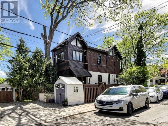 195 WHEELER AVENUE, Toronto (The Beaches), Ontario, M4L3V5