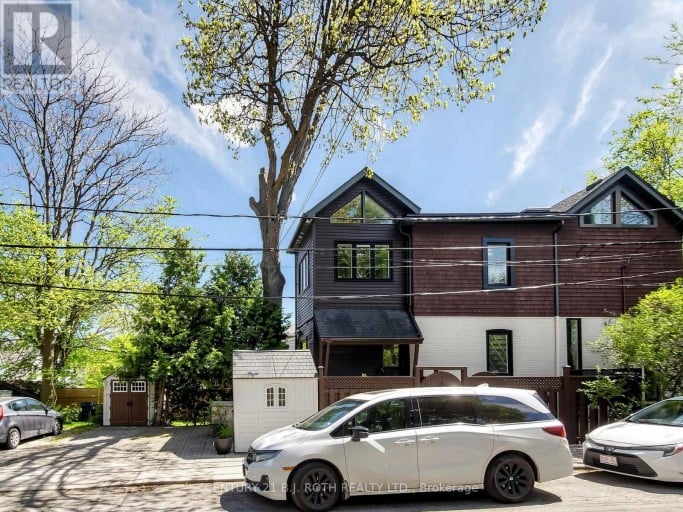 195 WHEELER AVENUE, Toronto (The Beaches), Ontario, M4L3V5