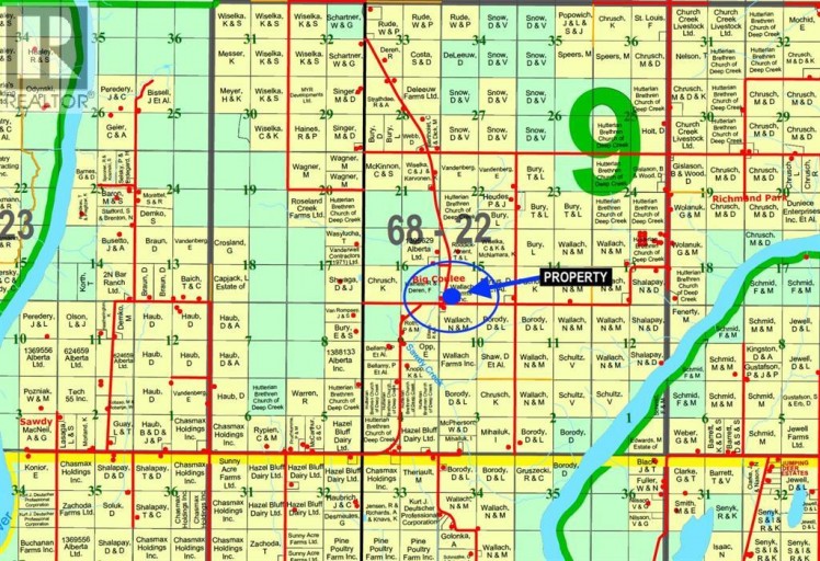 682001A Range Road 222.9, Rural Athabasca County, Alberta, T9S2B8