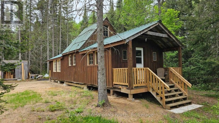 156 BUTTERFIELD ROAD, Powassan, Ontario