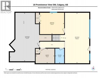 18 Prominence View SW Calgary Alberta photo 45