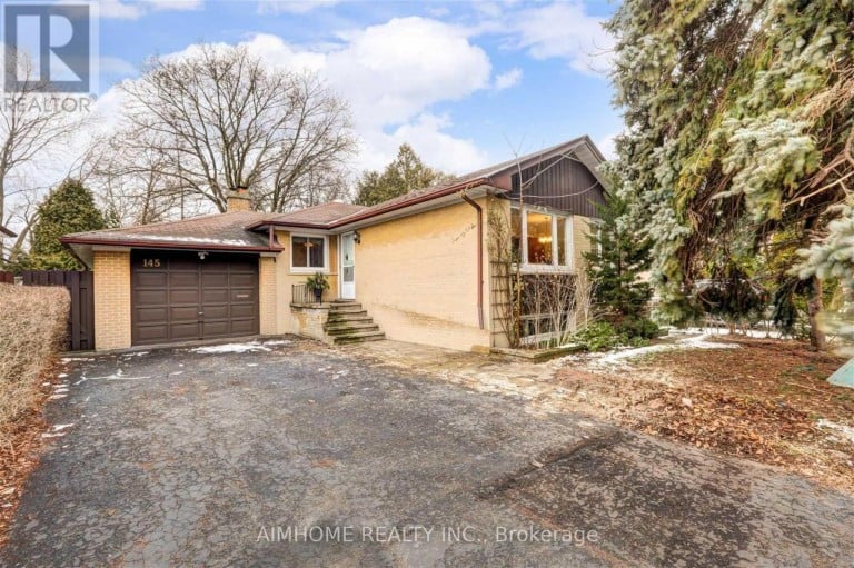 LOWER L - 145 HOMEWOOD AVENUE, Toronto (Newtonbrook West), Ontario, M2M1K4