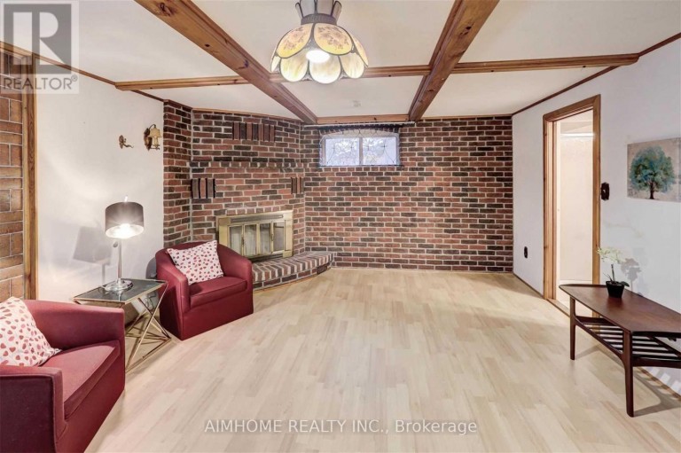 LOWER L - 145 HOMEWOOD AVENUE, Toronto (Newtonbrook West), Ontario, M2M1K4