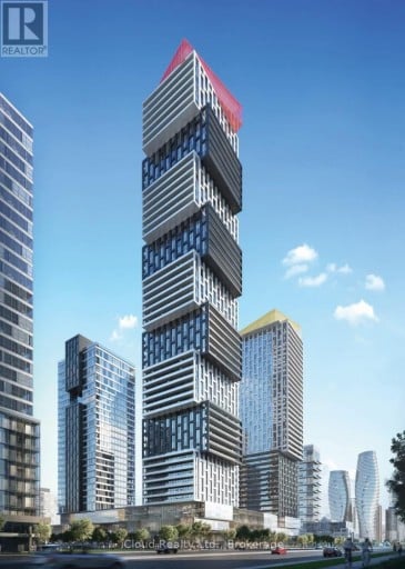 4907 - 4015 THE EXCHANGE, Mississauga (City Centre), Ontario, L5B0N9