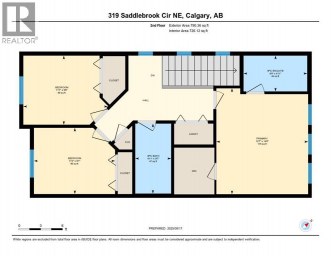 319 Saddlebrook Circle NE Calgary Alberta photo 38