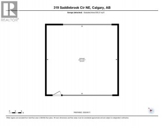 319 Saddlebrook Circle NE Calgary Alberta photo 40