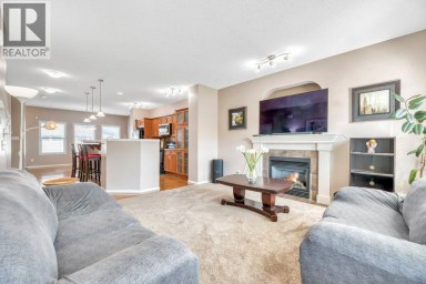 319 Saddlebrook Circle NE Calgary Alberta photo 6
