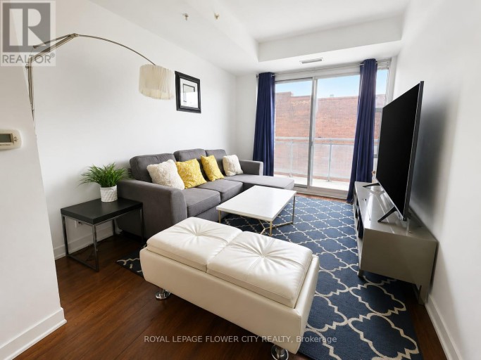 607 - 10 WILLISON SQUARE, Toronto (Kensington-Chinatown), Ontario, M5T1E7