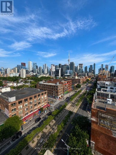 607 - 10 WILLISON SQUARE, Toronto (Kensington-Chinatown), Ontario, M5T1E7