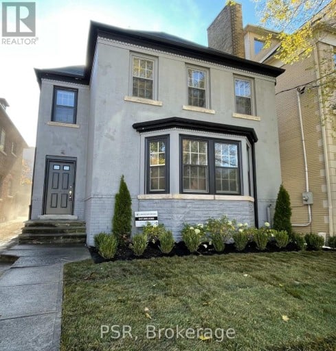 LOWER - 25 COULSON AVENUE, Toronto (Forest Hill South), Ontario, M4V1Y3