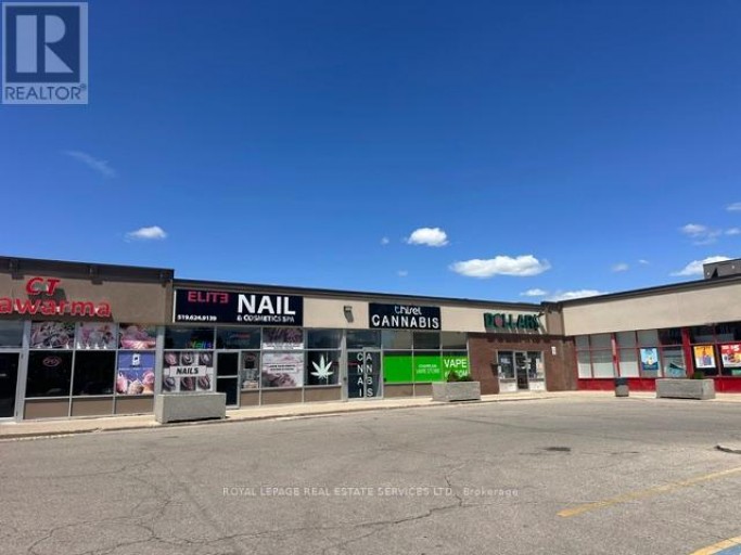 750 - 115 CHRISTOPHER DRIVE, Cambridge, Ontario, N1R6W2