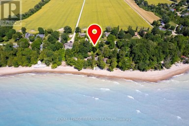 73071 DUCHARME BEACH ROAD Bluewater (Hay) Ontario photo 1