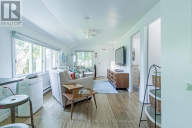 73071 DUCHARME BEACH ROAD Bluewater (Hay) Ontario photo 15