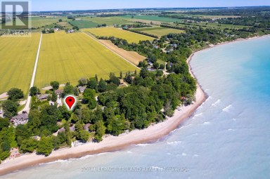 73071 DUCHARME BEACH ROAD Bluewater (Hay) Ontario photo 38