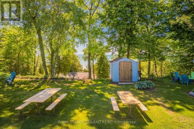 73071 DUCHARME BEACH ROAD Bluewater (Hay) Ontario photo 43