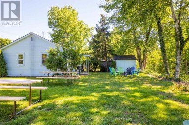 73071 DUCHARME BEACH ROAD Bluewater (Hay) Ontario photo 44