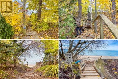 73071 DUCHARME BEACH ROAD Bluewater (Hay) Ontario photo 46