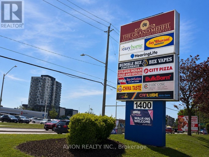 B6 - 1400 WEBER STREET E, Kitchener, Ontario, N2A3Z8