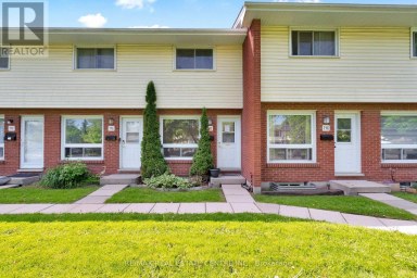 D - 71D WELLESLEY CRESCENT, London East (East I), Ontario