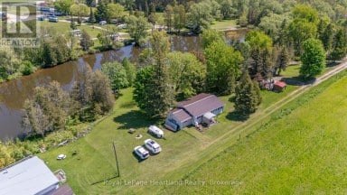 48 POECHMAN LANE Brockton Ontario photo 1